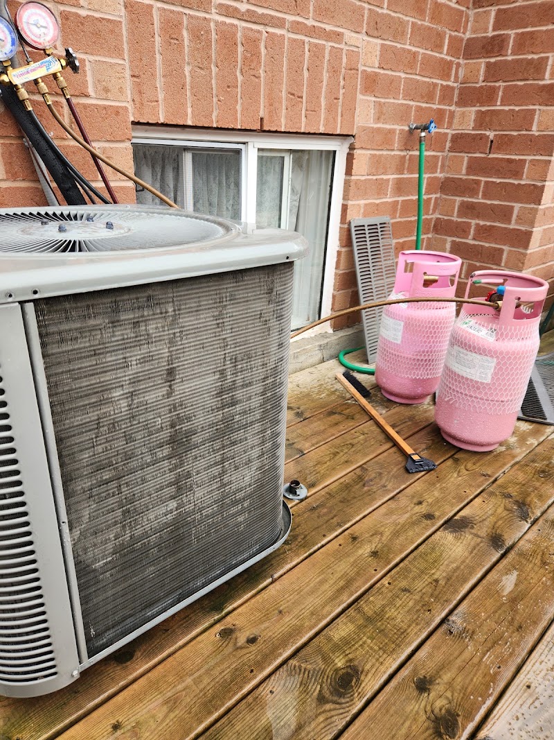 heavenlyair.ca in Mississauga